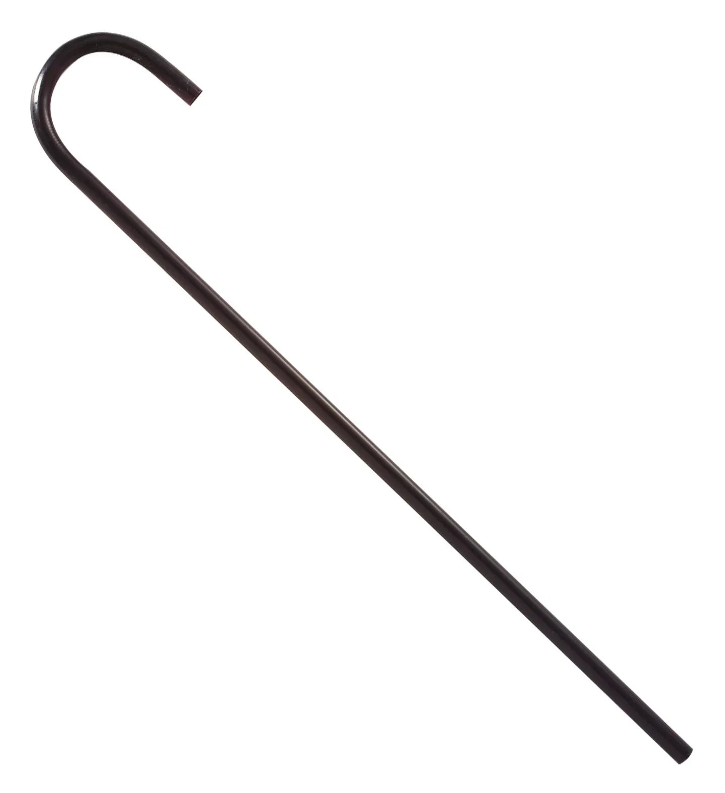 Bastón negro 80 cm para disfraces y fiestas Bastón negro 80 cm para disfraces y fiestas