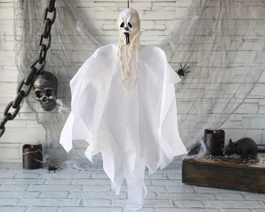 Fantasma Terrorífico de Halloween para Colgar Figuras Colgantes Atosa