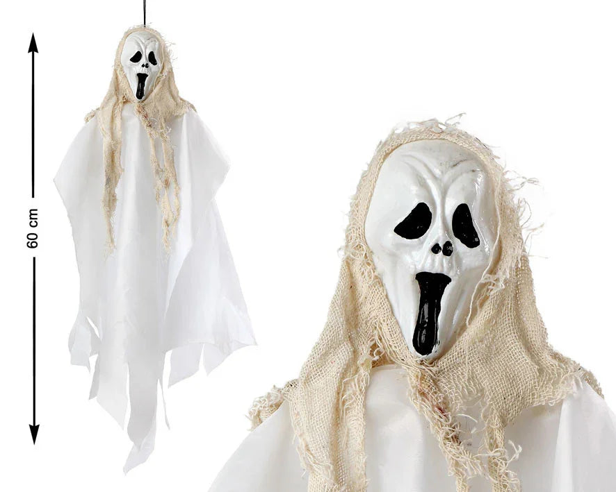 Fantasma Terrorífico de Halloween para Colgar Figuras Colgantes Atosa