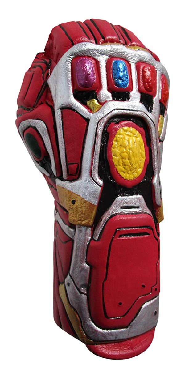 Guantelete del Infinito de Iron Man Superhéroe Rubies