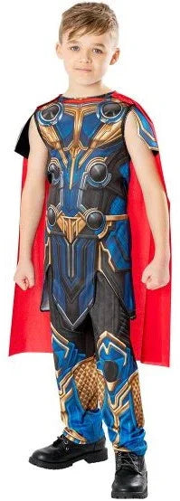 Disfraz de Thor Love and Thunder para Niño Thor Rubies