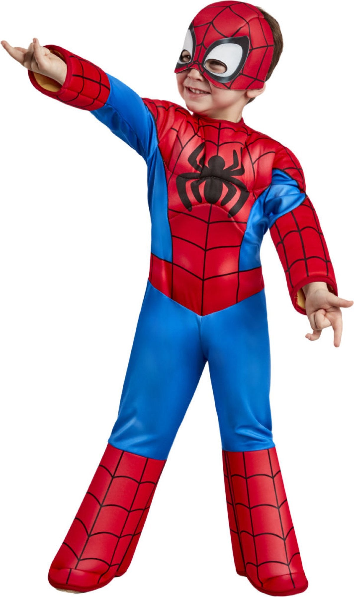 Disfraz de Spiderman Spidey para Niño Spiderman Rubies