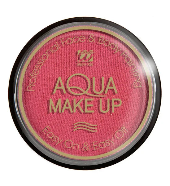 Maquillaje Fucsia al agua - Profesional Maquillajes y Pinturas Widmann