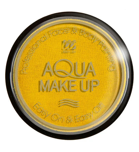 Maquillaje Mostaza al agua - Profesional Maquillajes y Pinturas Widmann