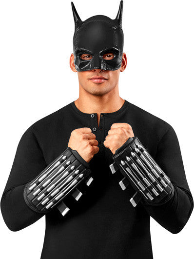 Brazaletes de Batman para Adulto Batman Rubies