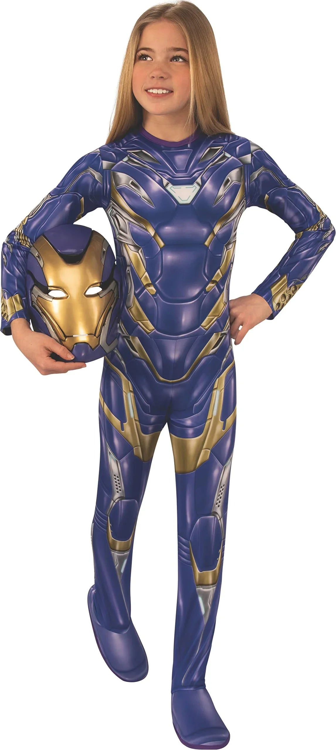 Disfraz de Rescue Endgame Infantil Superhéroes Infantiles Rubies