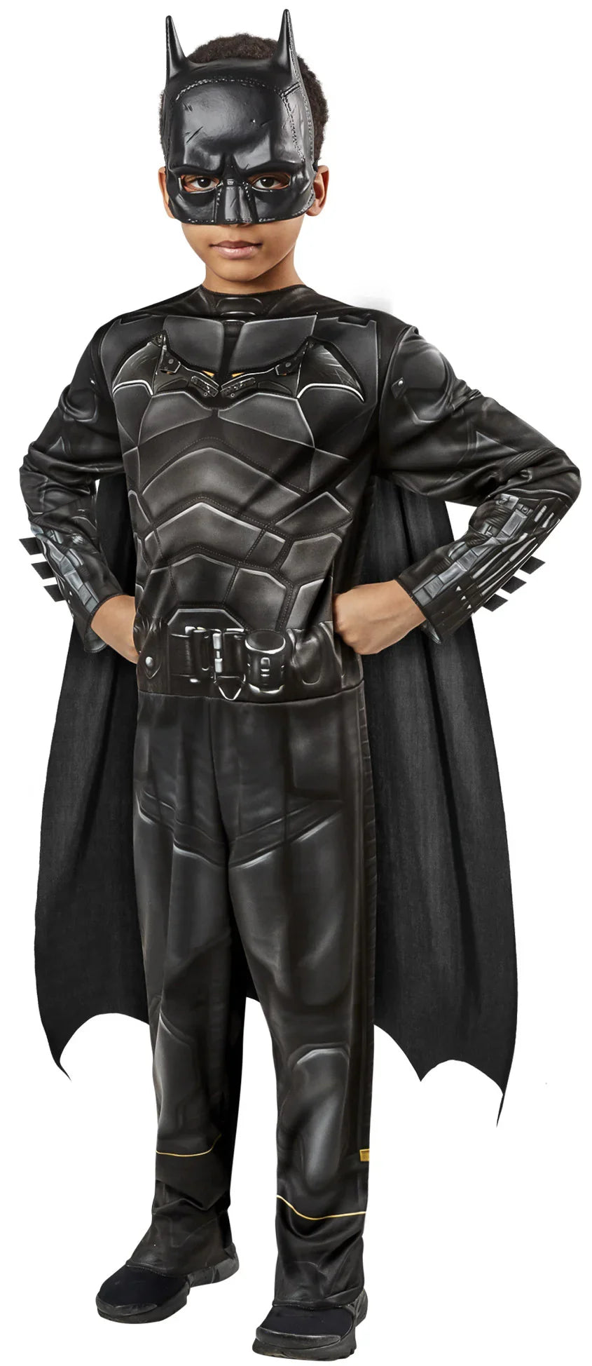 Disfraz de Batman Negro para Niño Batman Rubies