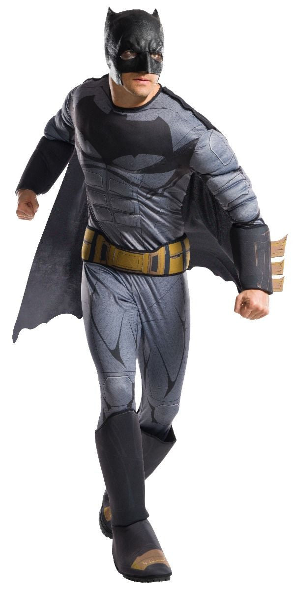 Disfraz de Batman Liga de la Justicia para Adulto Batman Rubies
