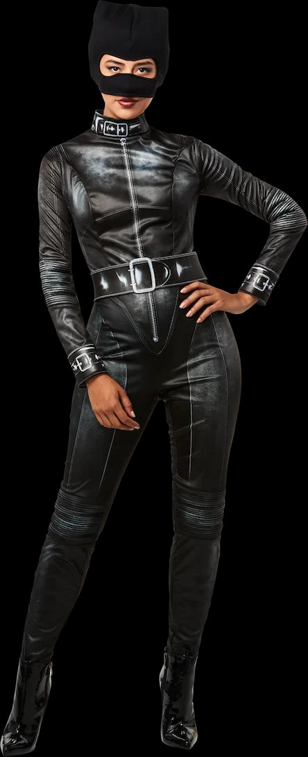 Disfraz de Catwoman Selina para Adulto Catwoman Rubies