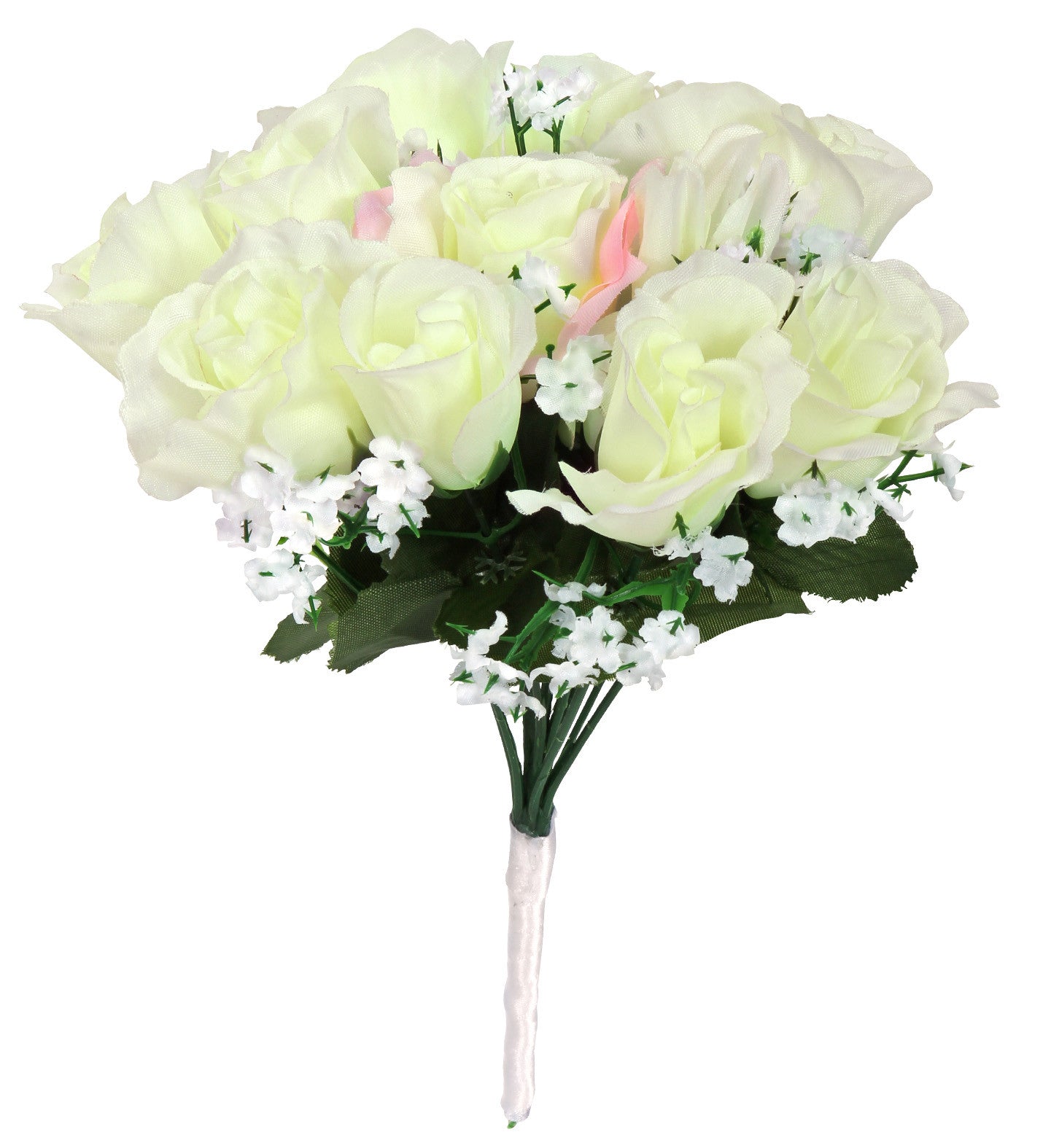 Ramo de Flores Blancas de Novia Flores Widmann