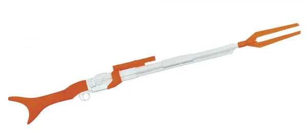 Rifle Bláster Ambano de Mandalorian The Mandalorian Rubies