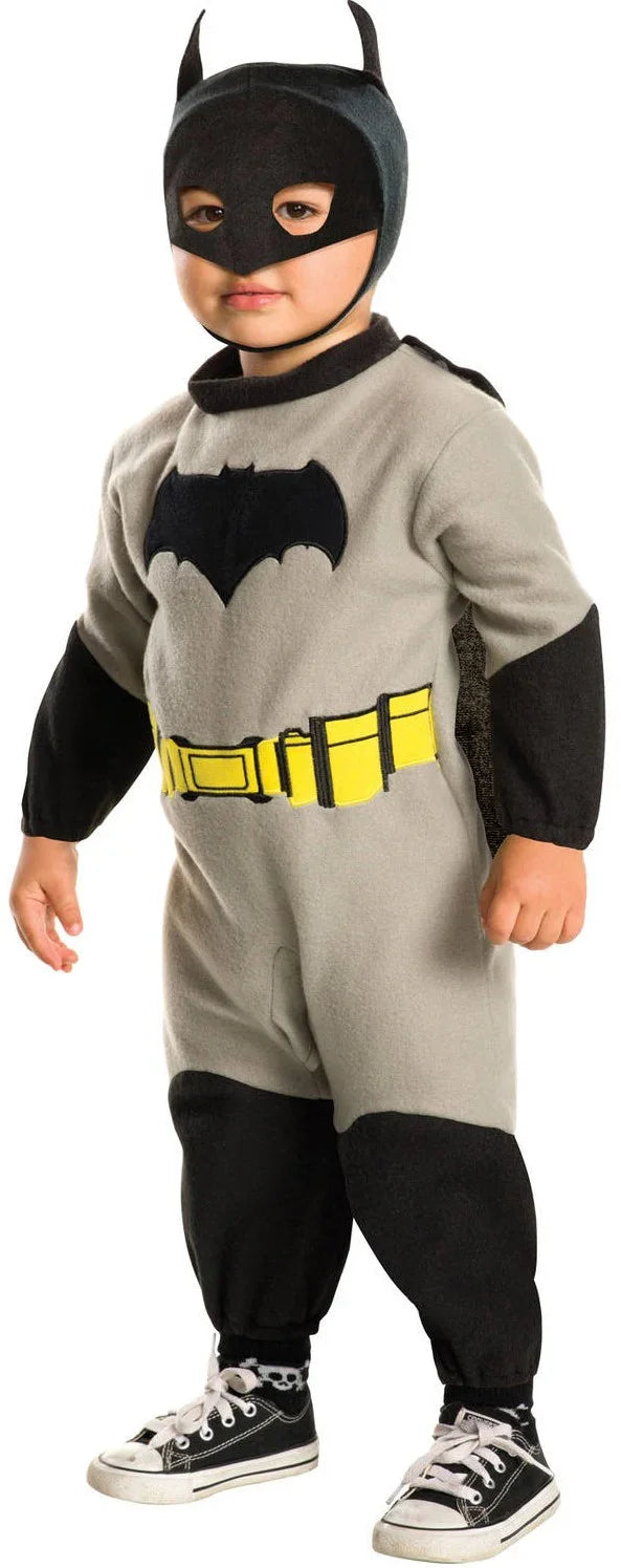 Disfraz de Batman para Bebé Superhéroes Infantiles Ciao
