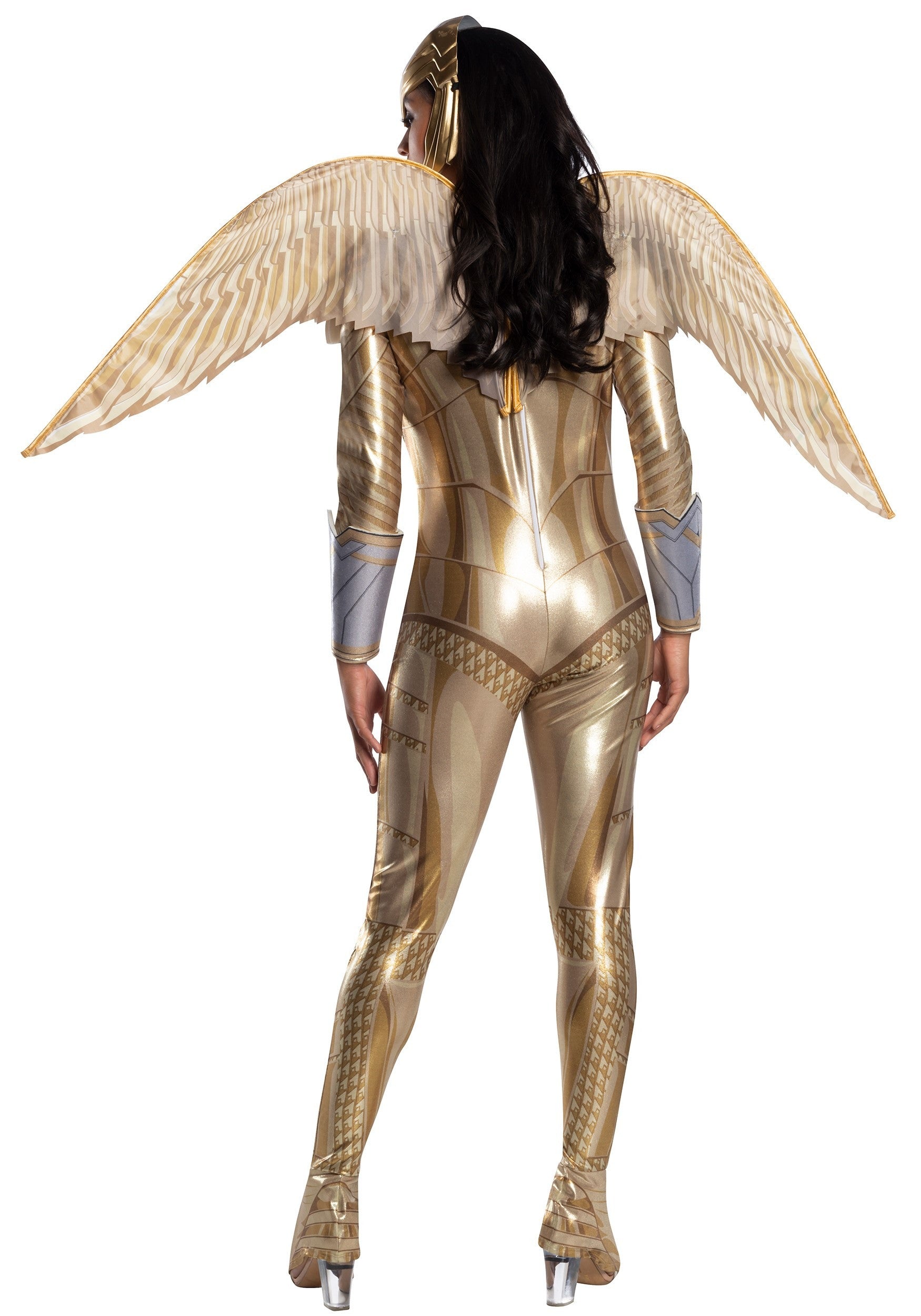 Disfraz de Wonder Woman Armadura Dorada para Mujer Wonder Woman Rubies