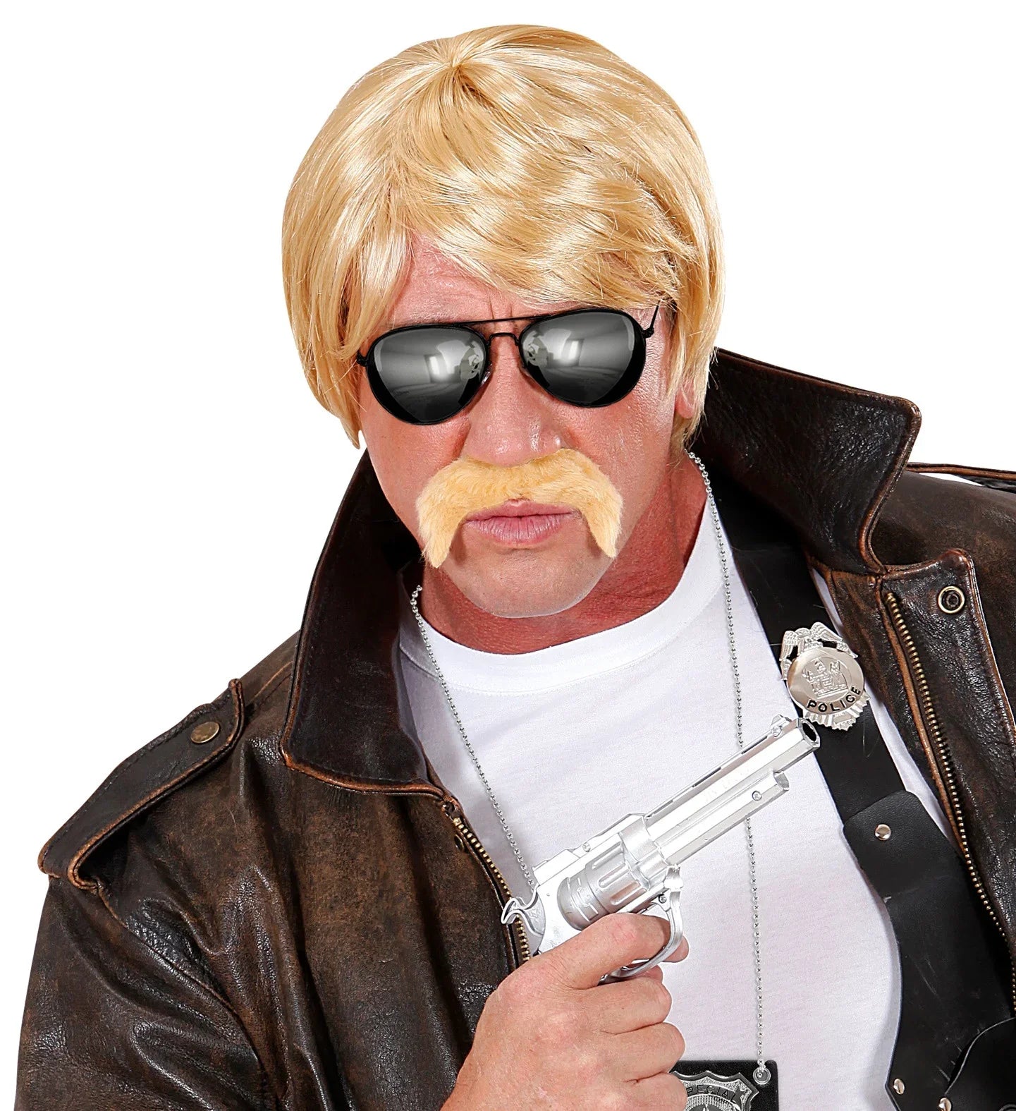 Gafas Metálicas de Policía COMPLEMENTOS Widmann