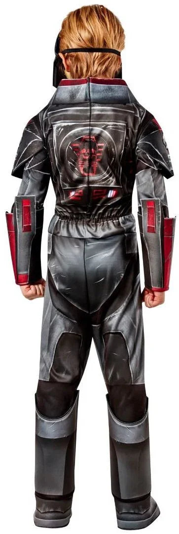 Disfraz de Wrecker Star Wars La Remesa Mala para Niño Star Wars Rubies