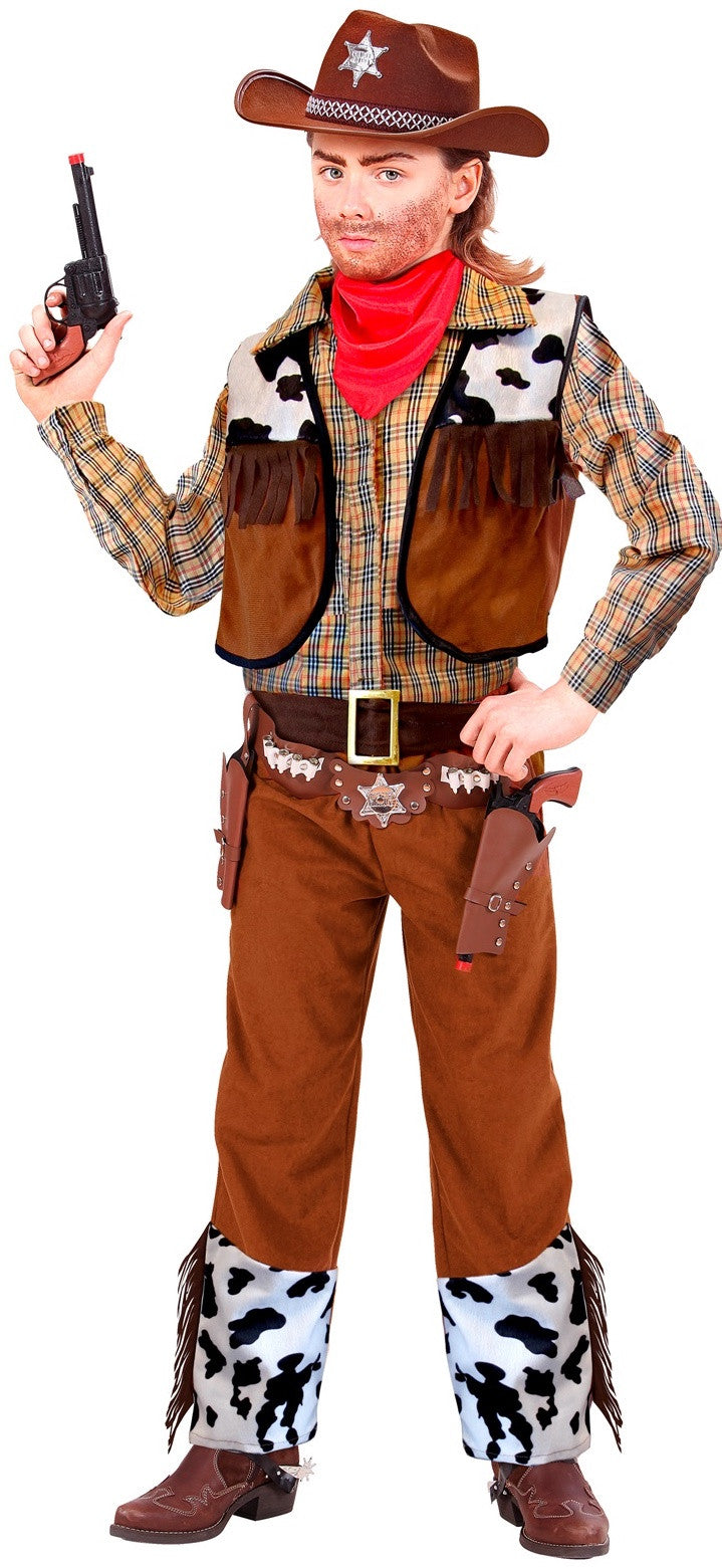 Disfraz de CowBoy Infantil INFANTILES Widmann