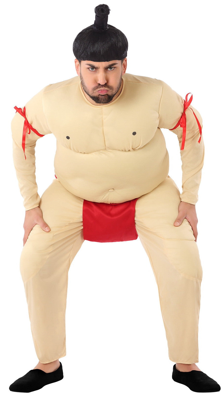 Disfraz de Luchador de Sumo para Hombre Adultos Atosa