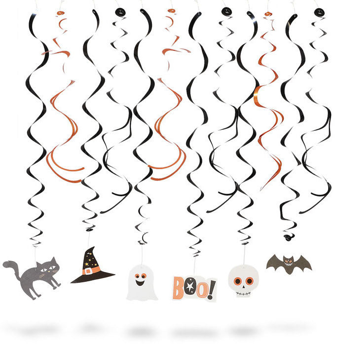 Tiras Dibujos Divertidos Halloween Guirnaldas de Halloween Atosa