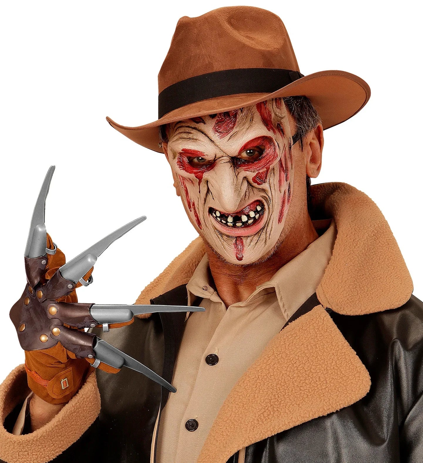 Mano Freddy Krueger COMPLEMENTOS Widmann