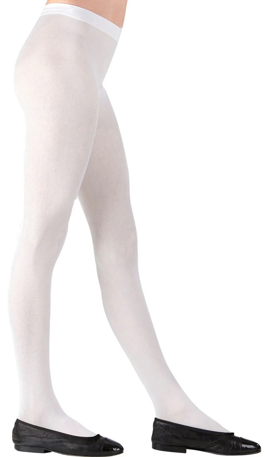 Pantys Blancos Infantiles Medias y Pantys Widmann