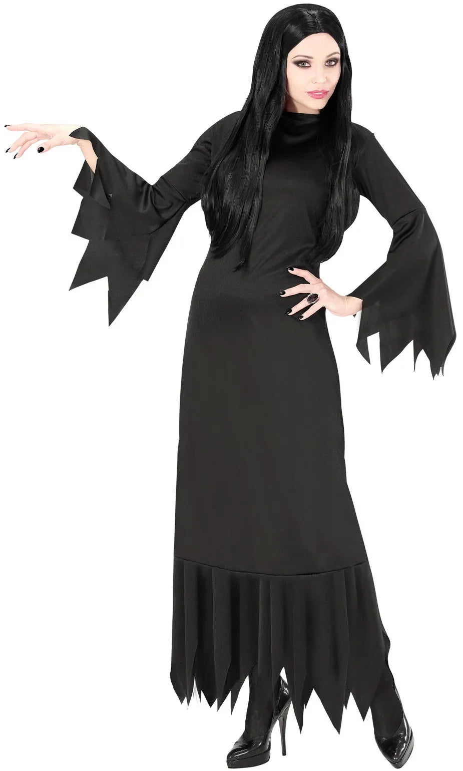 Widmann 01322 Disfraz de Carnaval, Negro, M Widmann 01322 Disfraz de Carnaval, Negro, M