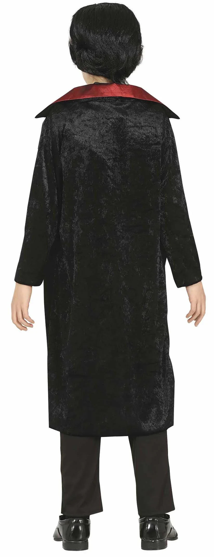 Disfraz de Vampiro Noble Infantil Vampiros y vampiresas Guirca