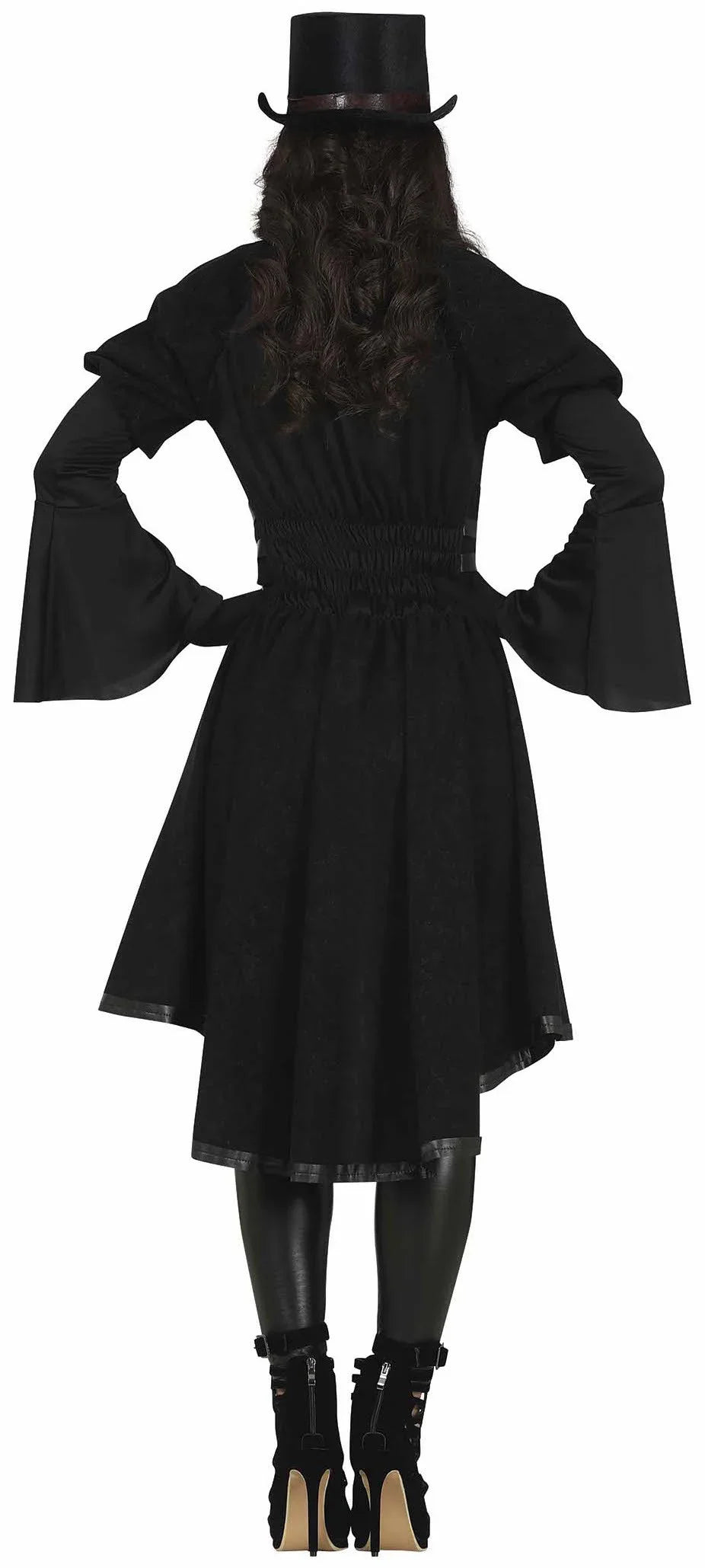 Disfraz de Dama Gótica para Adulto Halloween - Terror Guirca