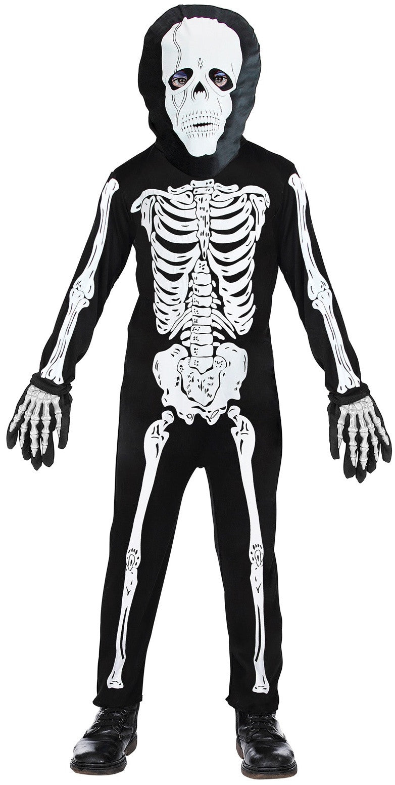 Disfraz de Esqueleto Infantil Halloween Infantiles Widmann