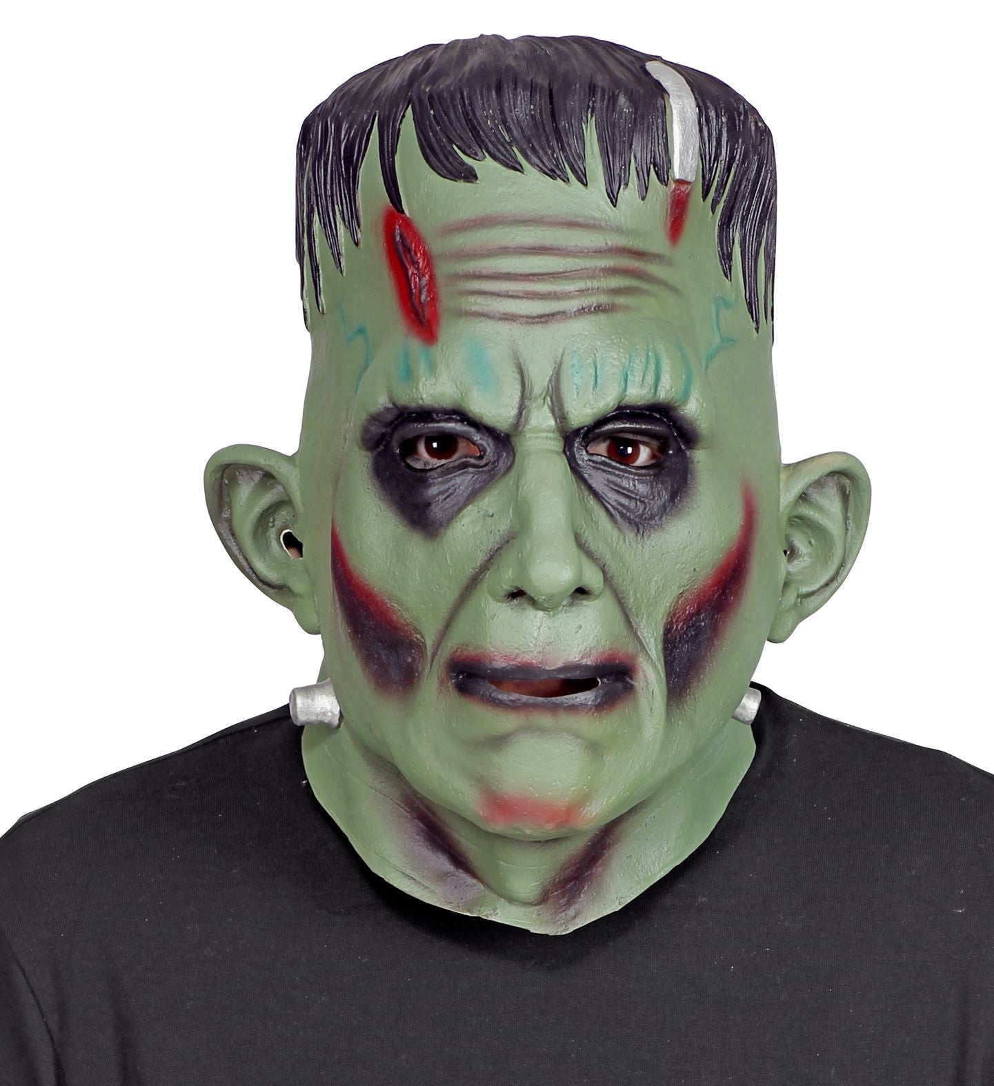 Máscara del Monstruo Frankenstein de Látex Frankenstein Widmann