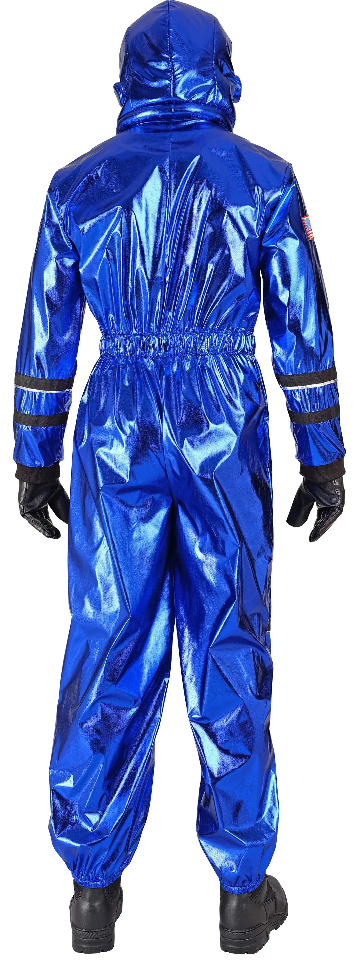 Disfraz de Astronauta Azul con Casco para Hombre Astronautas Widmann