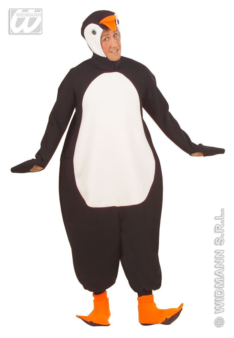 Disfraz de Pingüino para Adulto Animales Widmann