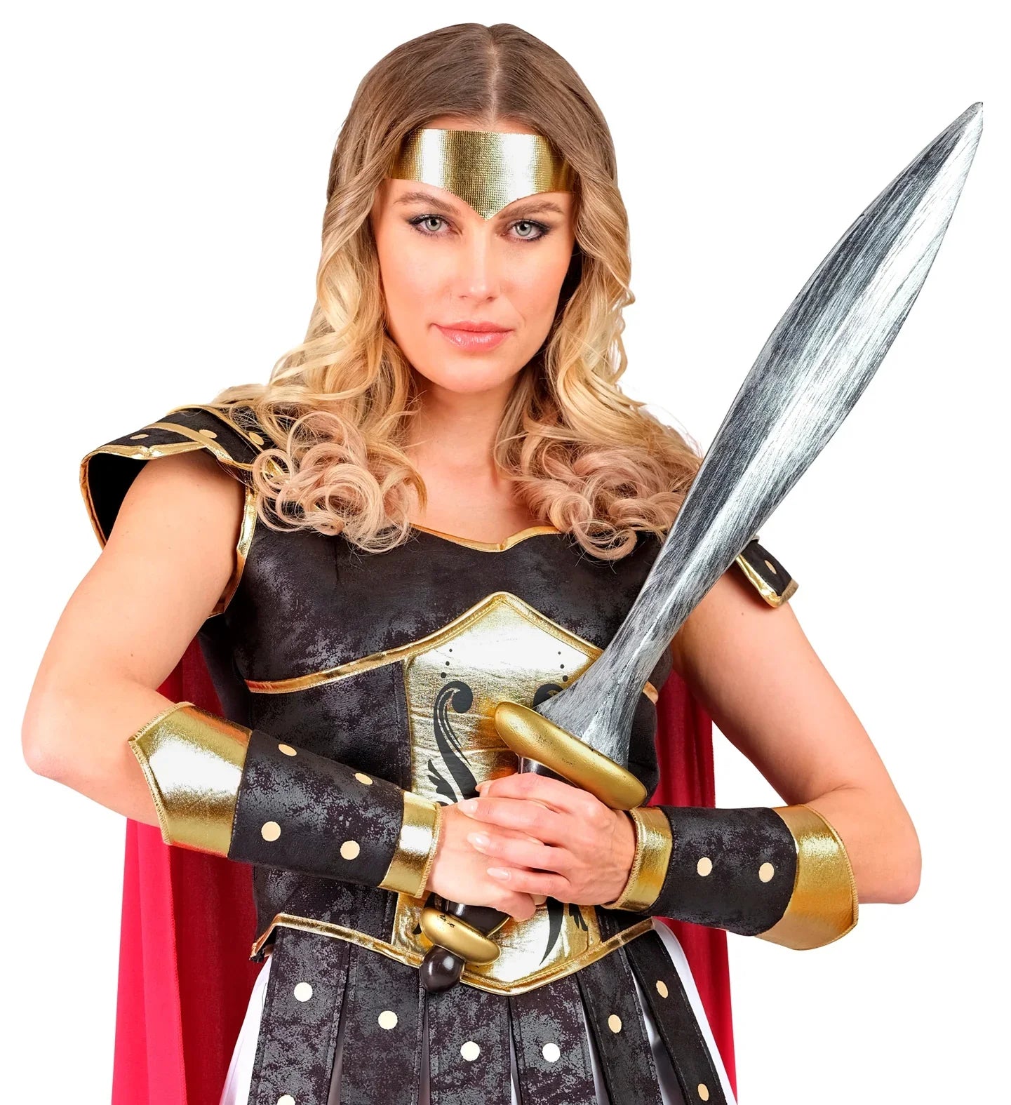 Espada de Gladiador Espartaco de 69cm Espadas Widmann