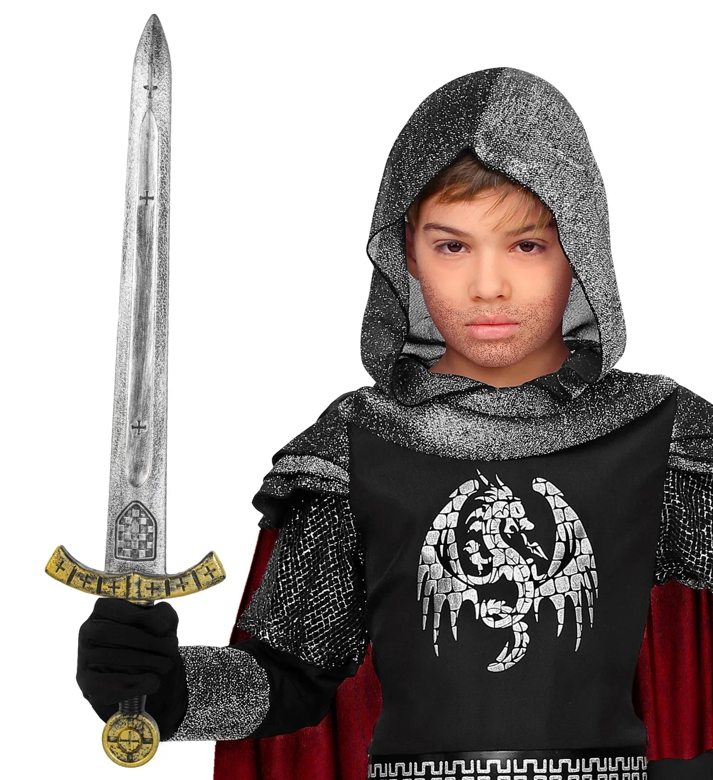 Espada de Monarca Medieval Espadas Widmann