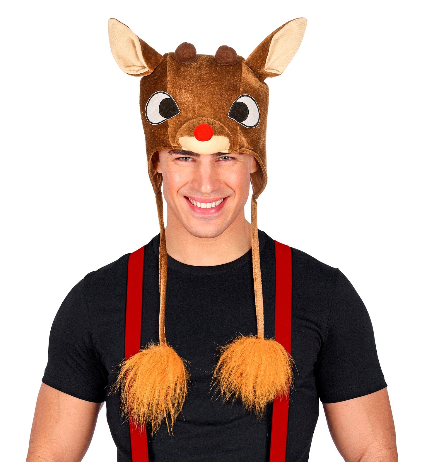 Gorro de Reno Navideño Renos Widmann