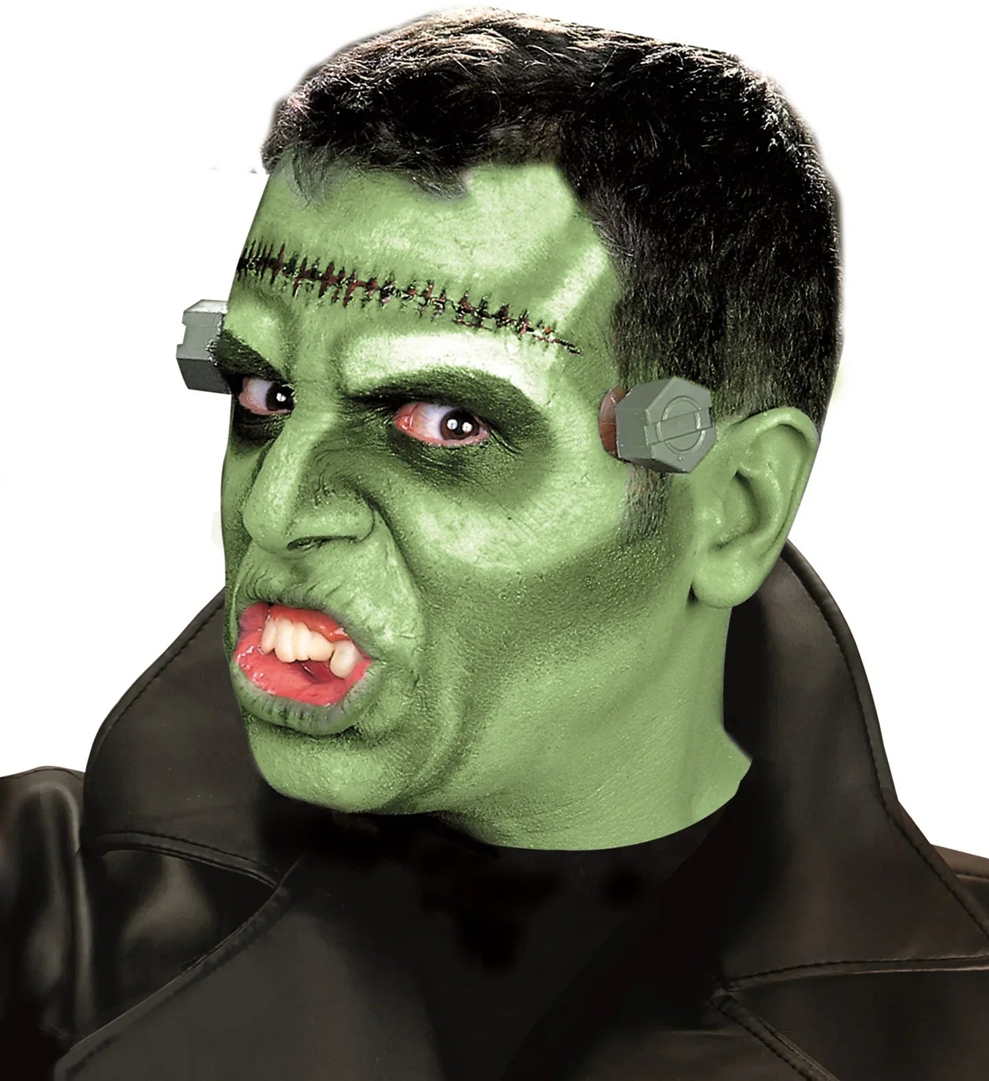 Maquillaje al Agua Verde en Tubo Maquillaje al Agua Widmann