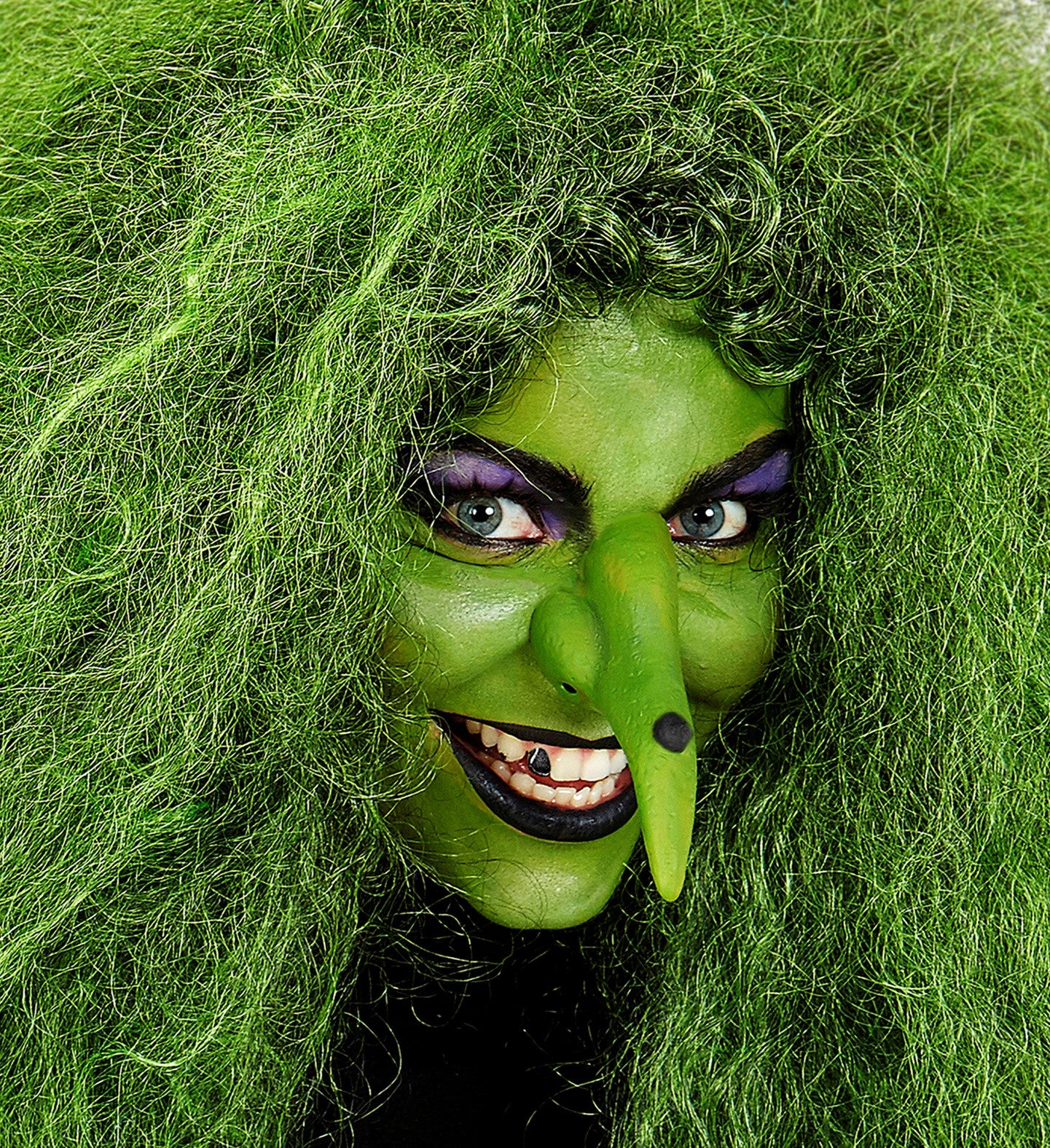 Maquillaje Verde en Crema Maquillaje en Crema Widmann