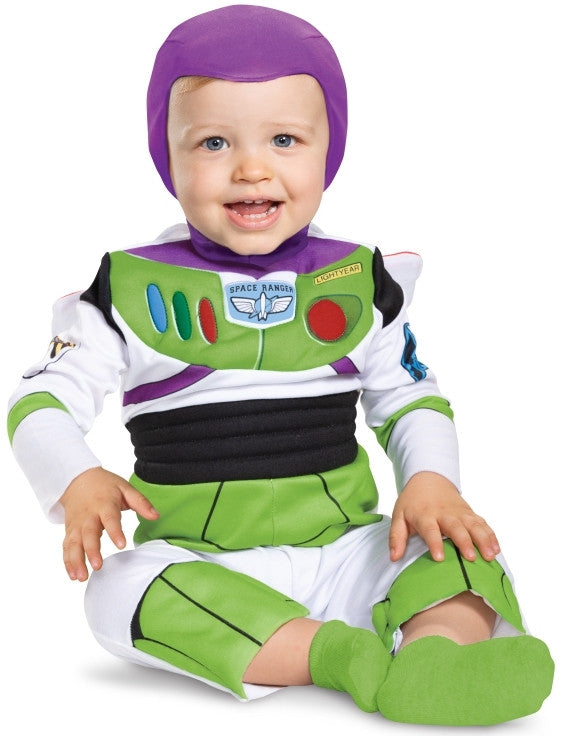 Disfraz de Buzz Lightyear Toy Story para Bebé Toy Story Liragram