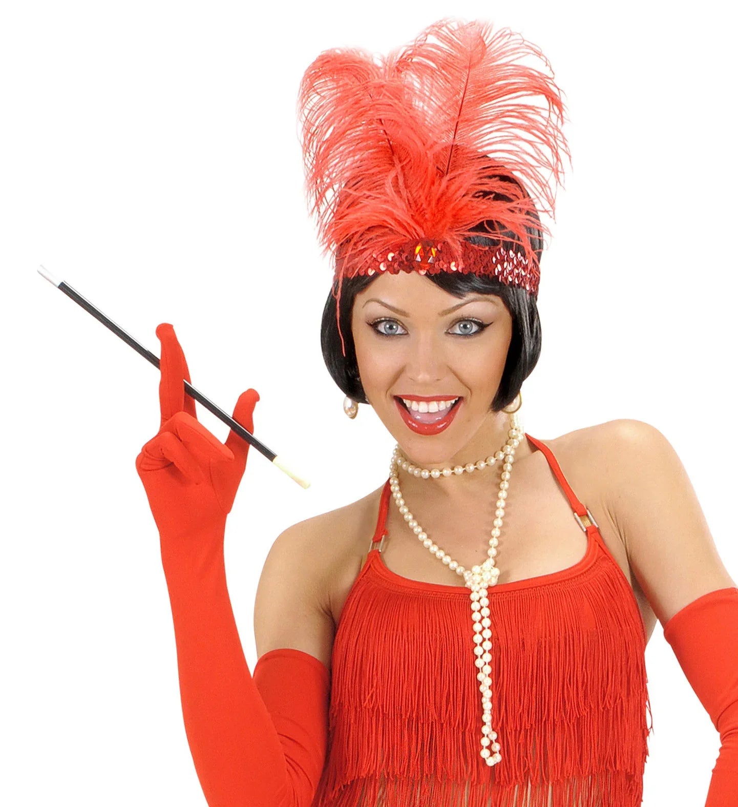 Pipa Cabaret Plástico COMPLEMENTOS Widmann