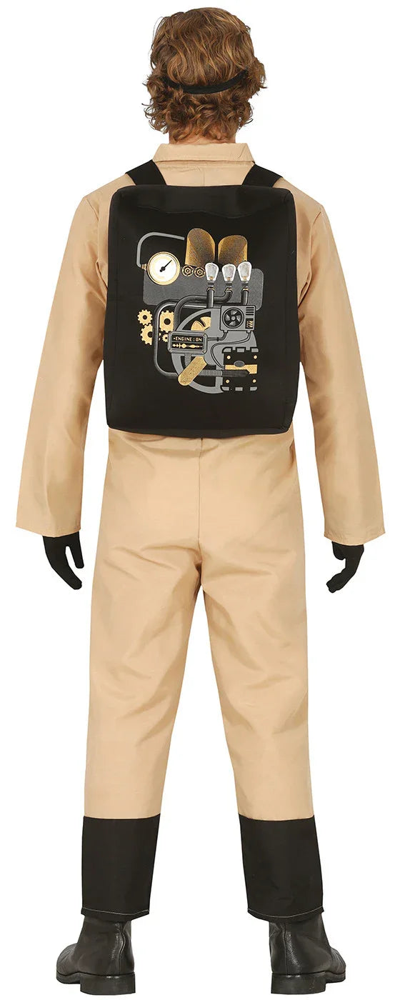 Disfraz de Cazafantasmas para Hombre Cazafantasmas Guirca