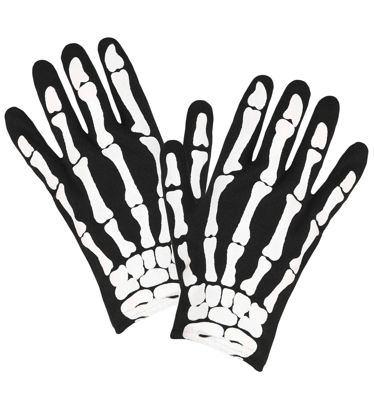 Guantes de Esqueleto Infantiles Esqueletos Widmann