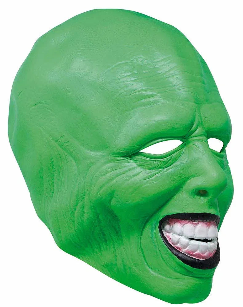 Máscara Verde de "La Máscara" Máscaras y Caretas Guirca