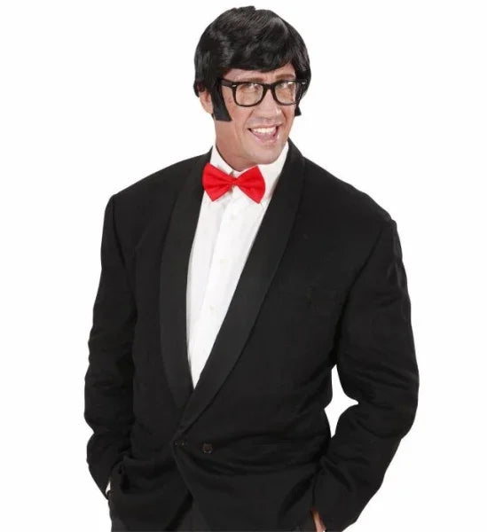 Pajarita de color Rojo COMPLEMENTOS Widmann