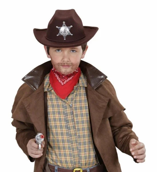 Sombrero Vaquero para niño Sombreros y Gorros Widmann