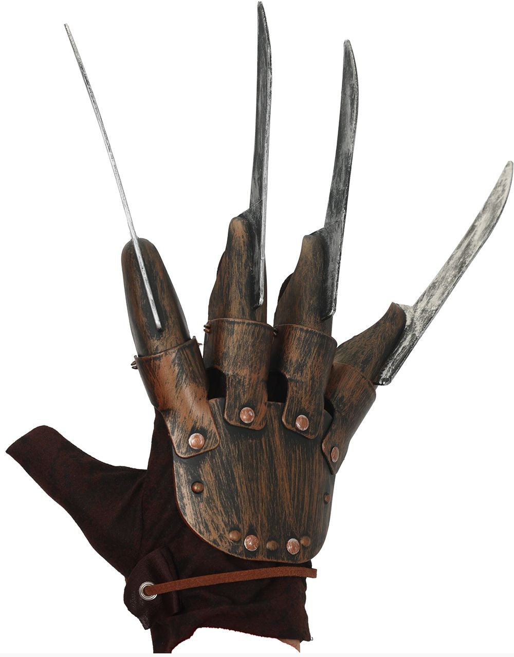 Guante con Cuchillas de Freddy Krueger
