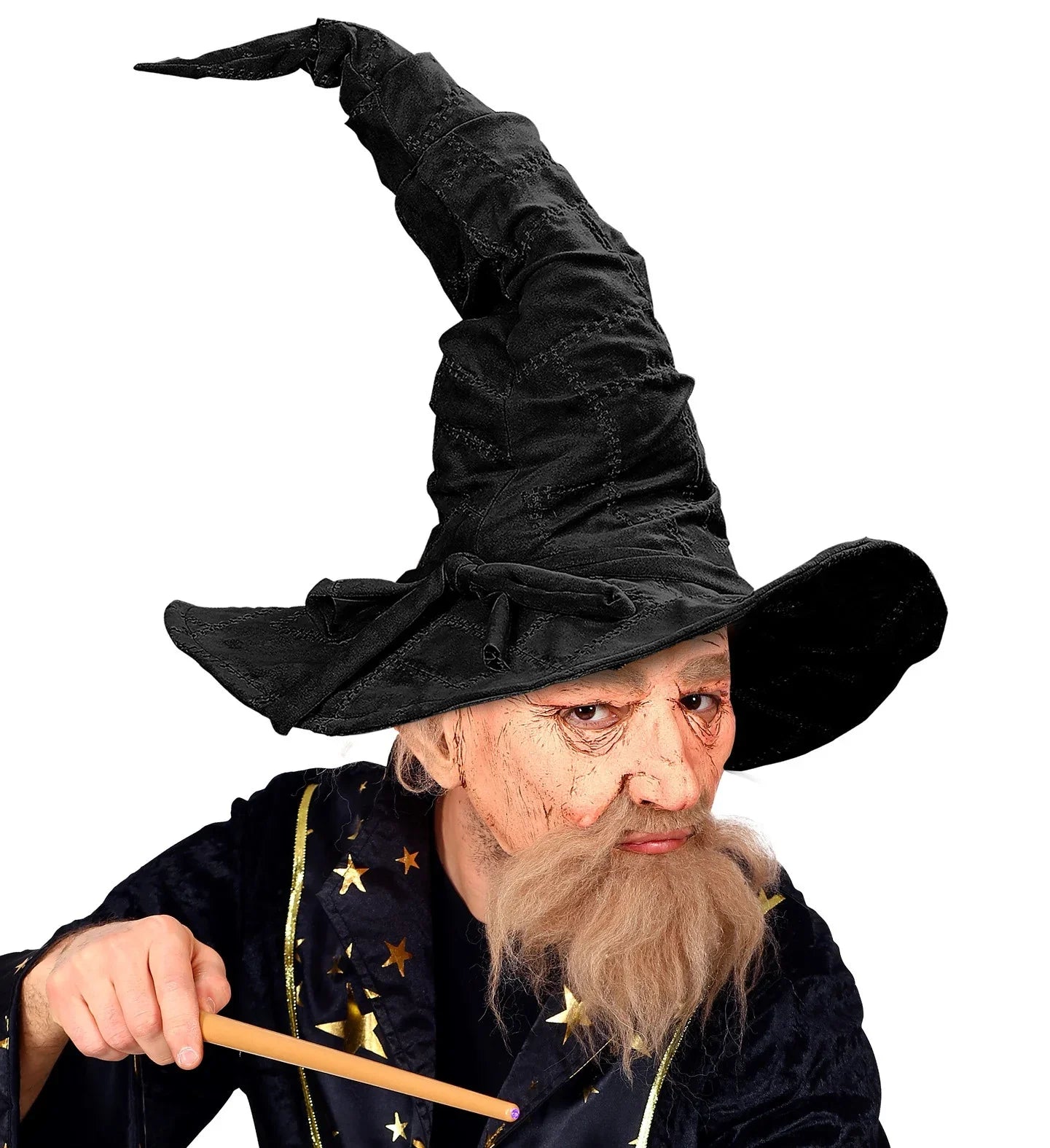 Sombrero de Bruja Clásico Negro Sombreros de Bruja Widmann