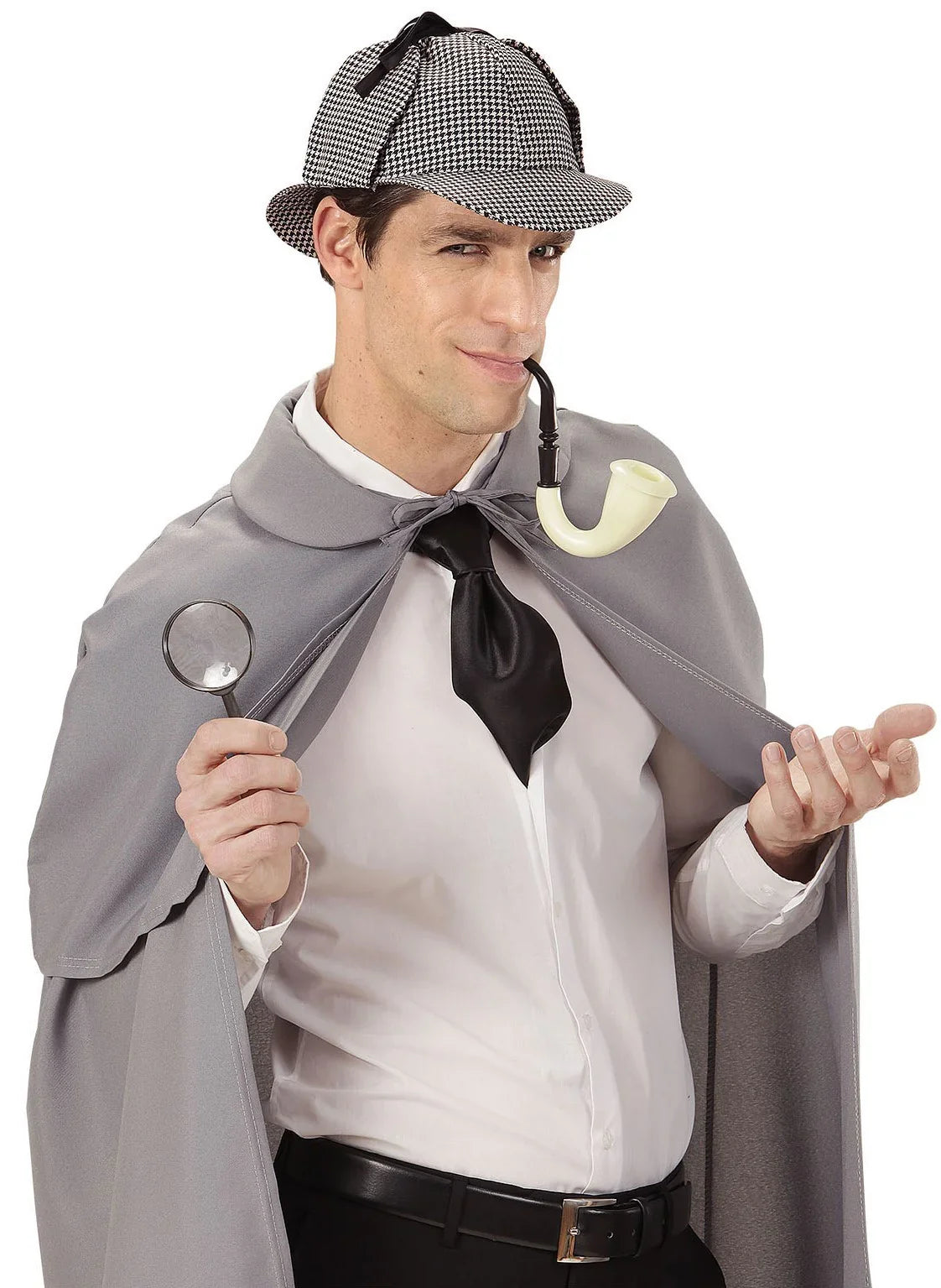 Kit de Disfraz de Detective Sherlock Holmes Sherlock Holmes Widmann
