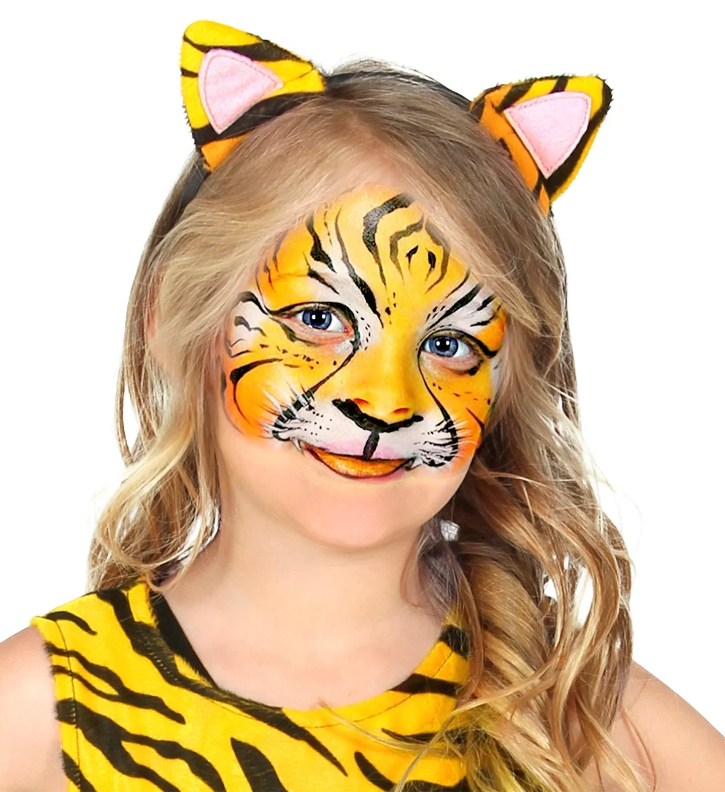 Maquillaje Amarillo en Crema Maquillaje en Crema Widmann