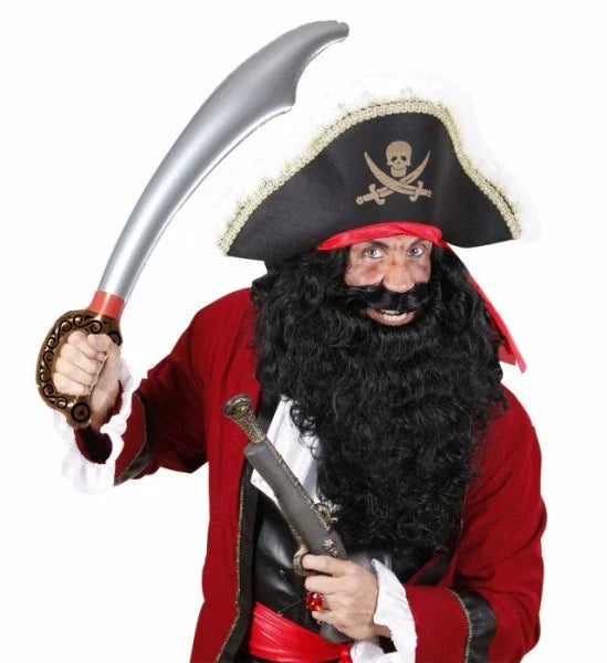 Espadón Pirata Hinchable 75 cm COMPLEMENTOS Fashion Manufacturer