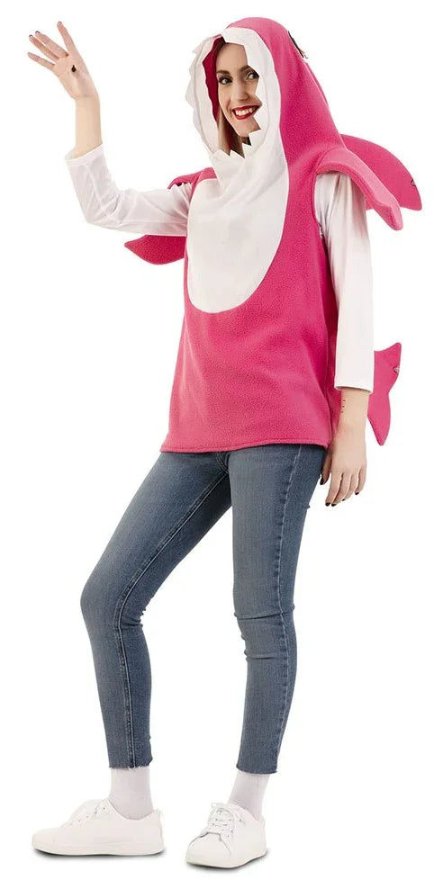 Disfraces para Grupo de Tiburones Baby Shark Tiburón Disfraces Simon