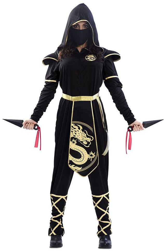 Disfraces en Pareja de Guerreros Ninja Ninjas Disfraces Simon